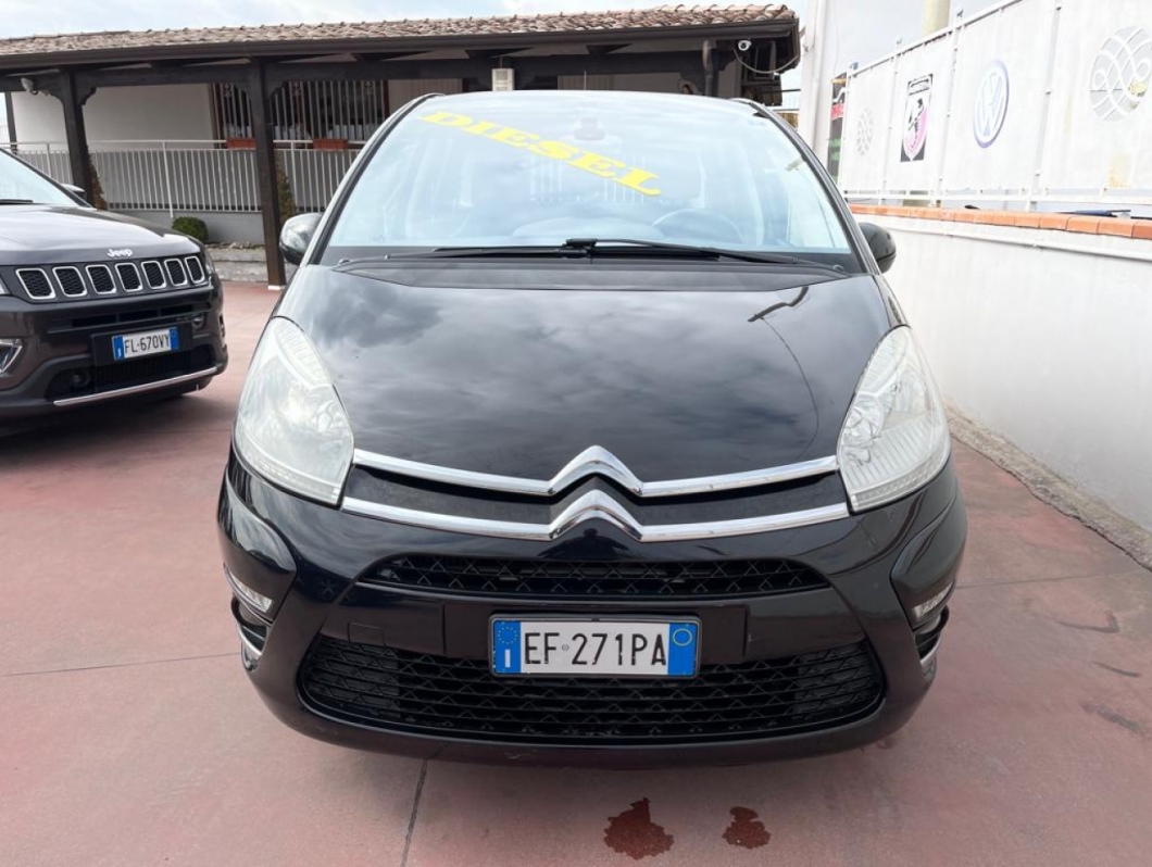 CITROEN C4 PICASSO 1.6 DIESEL 110 CV ANNO 2011